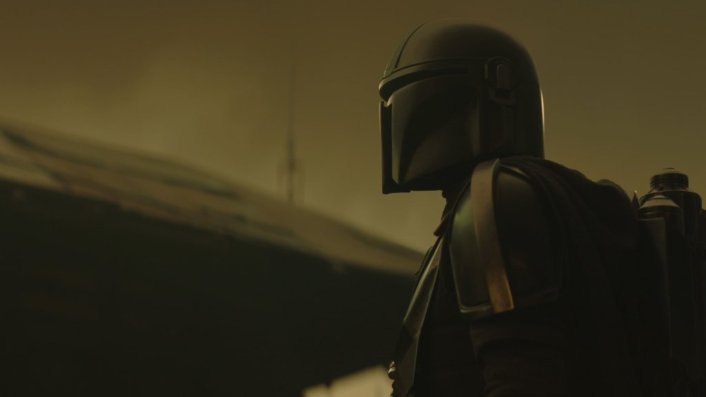 The Mandalorian Season 2 still