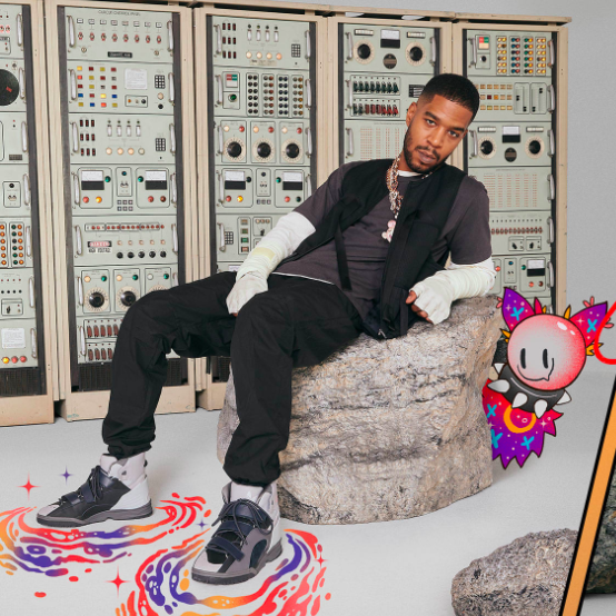Kid Cudi adidas Originals
