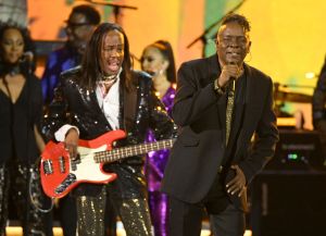 62nd Annual GRAMMY Awards "Let's Go Crazy" The GRAMMY Salute To Prince