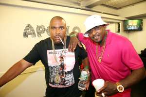 DMX Featuring N.O.R.E., Jim Jones, Jadakiss & Friends With DJ Scram Jones In Concert - New York, New York