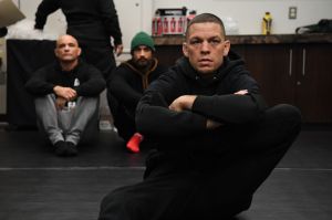 UFC 244: Masvidal v Diaz