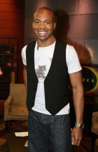 Celebrities At TV Guide Channel Studios