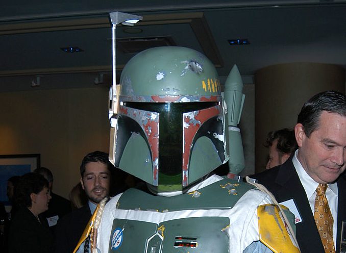 'The Book of Boba Fett' Announced For Disney+