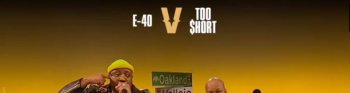 Too Short & E-40 Verzuz