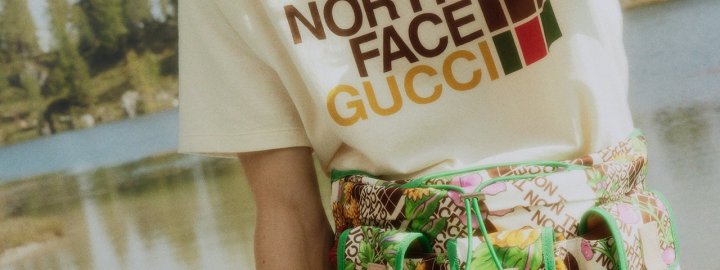 GUCCI X THE NORTH FACE