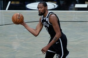 Golden State Warriors v Brooklyn Nets