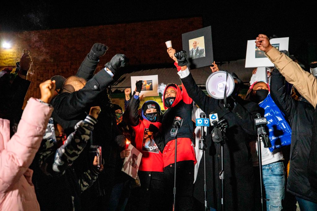 US-RACISM-POLICE-KILLING