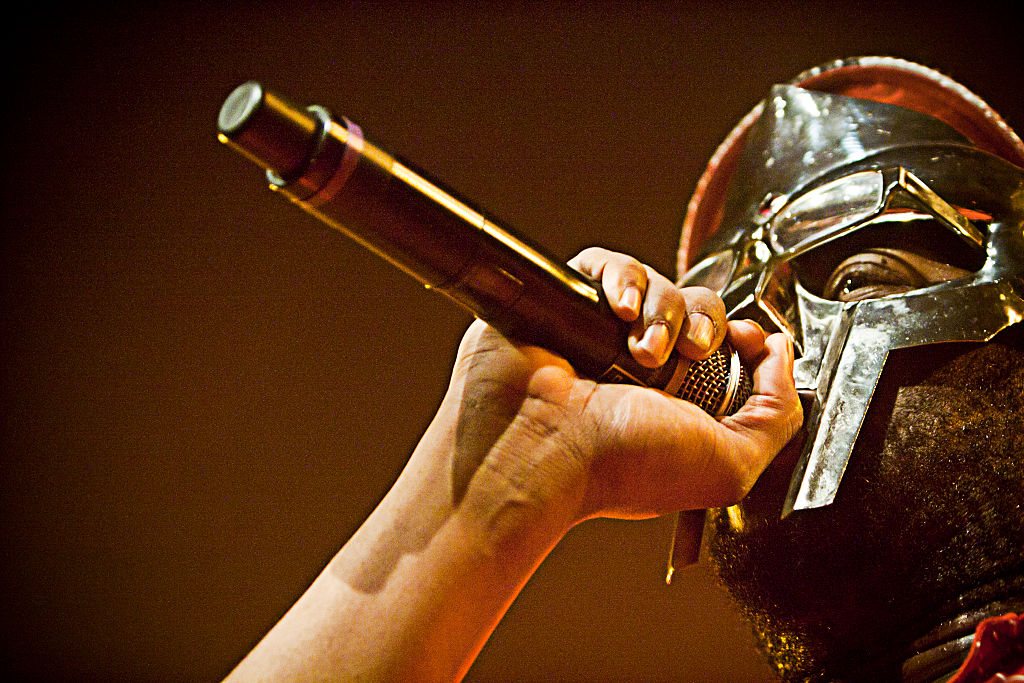 The American rapper Daniel Dumile is better known by one of his many aliases: King Geedorah