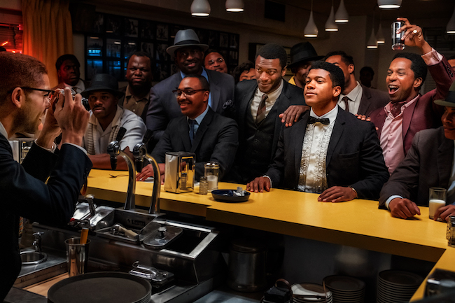 The First Trailer For Regina King's 'One Night In Miami' Has Arrived