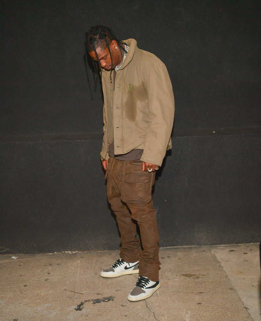 Travis Scott "Franchise" Celebration Event