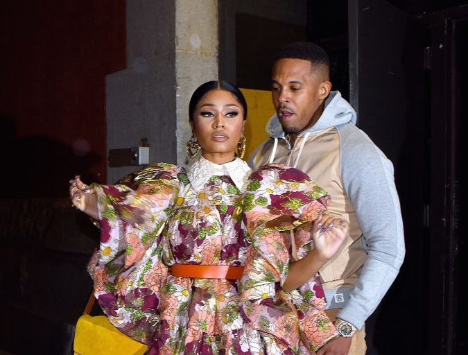 Celebrity Sightings in New York City - February 12, 2020