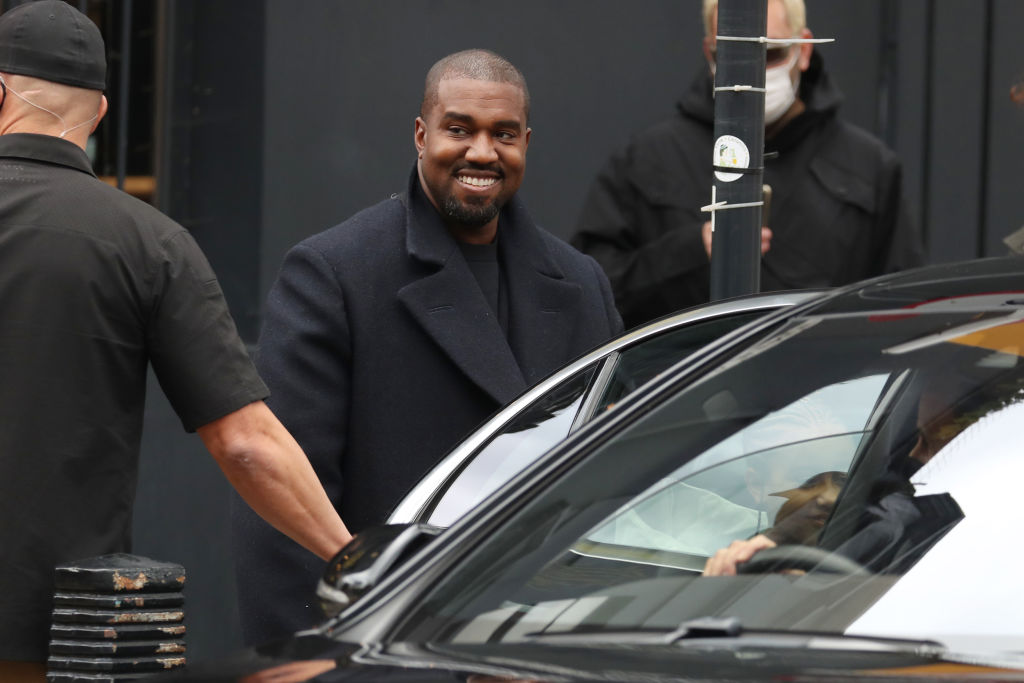 Twitter Reacts To Rumor of Kanye West Hooking Up With Jeffree Star