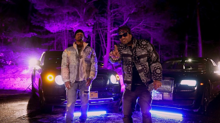 Jim Jones & Juelz Santana