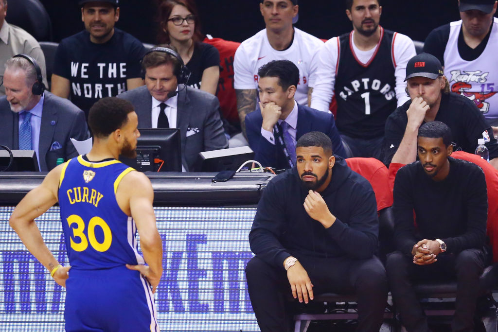 2019 NBA Finals - Game Two
