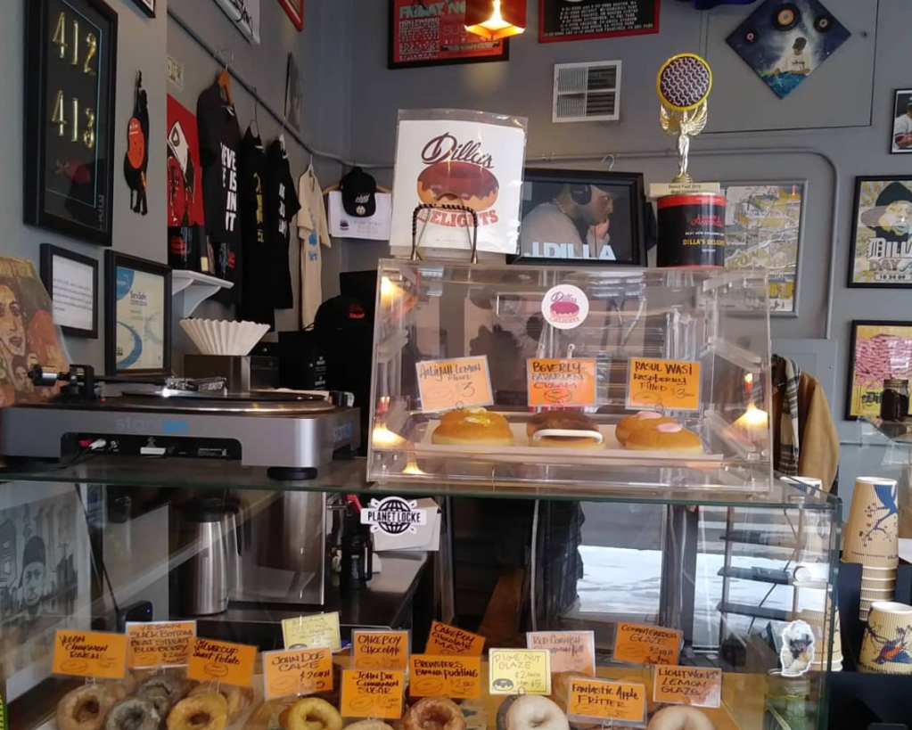 Dilla's Delights