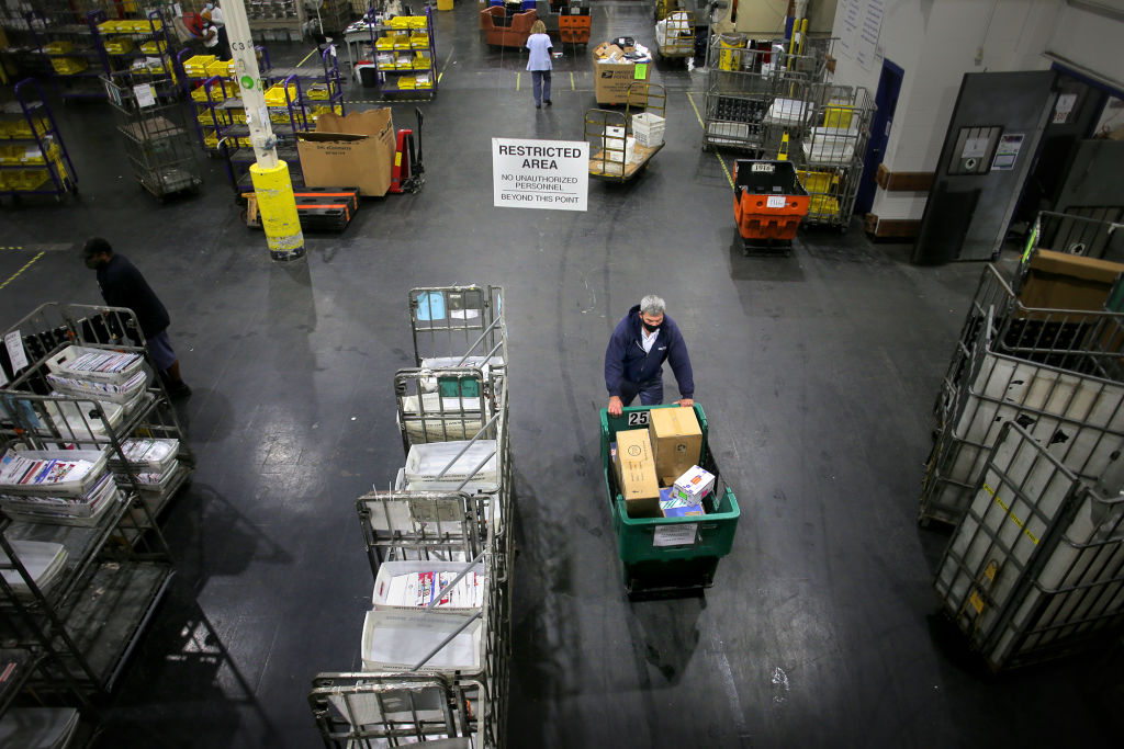 USPS Supervisor Sentenced For Stealing Video Game Consoles From The Mail