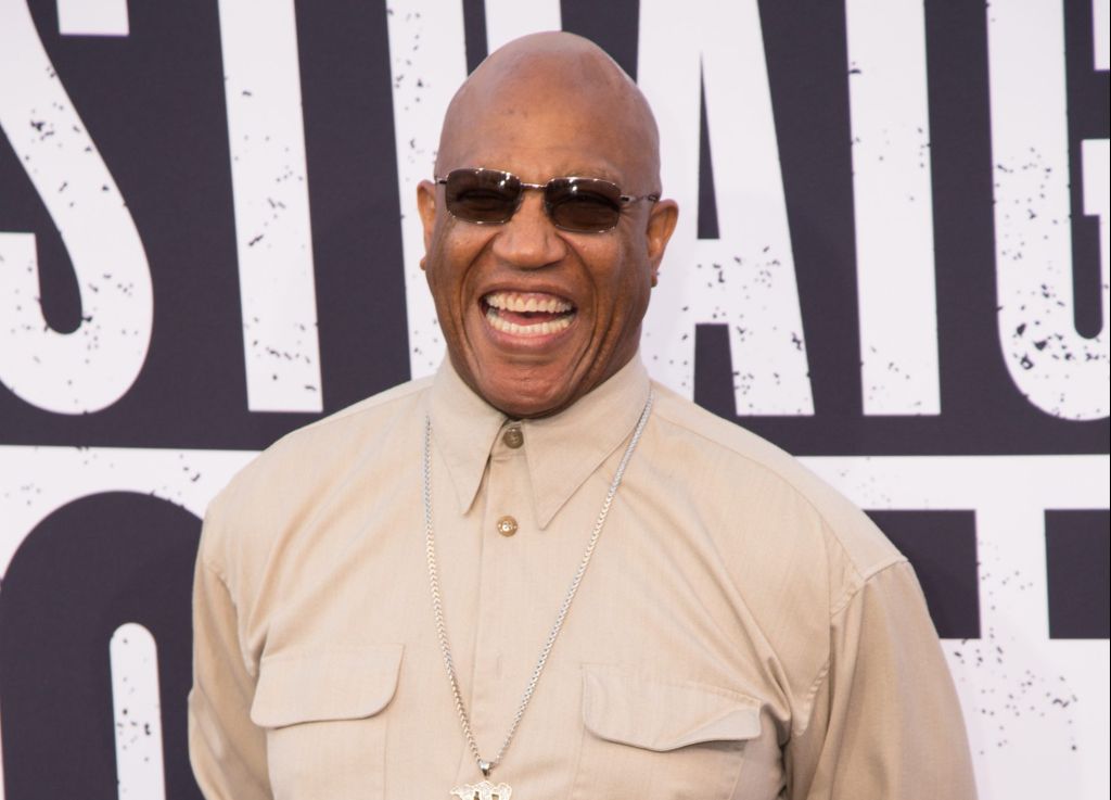 World premiere of Universal Pictures&apos; &apos;Straight Outta Compton&apos;