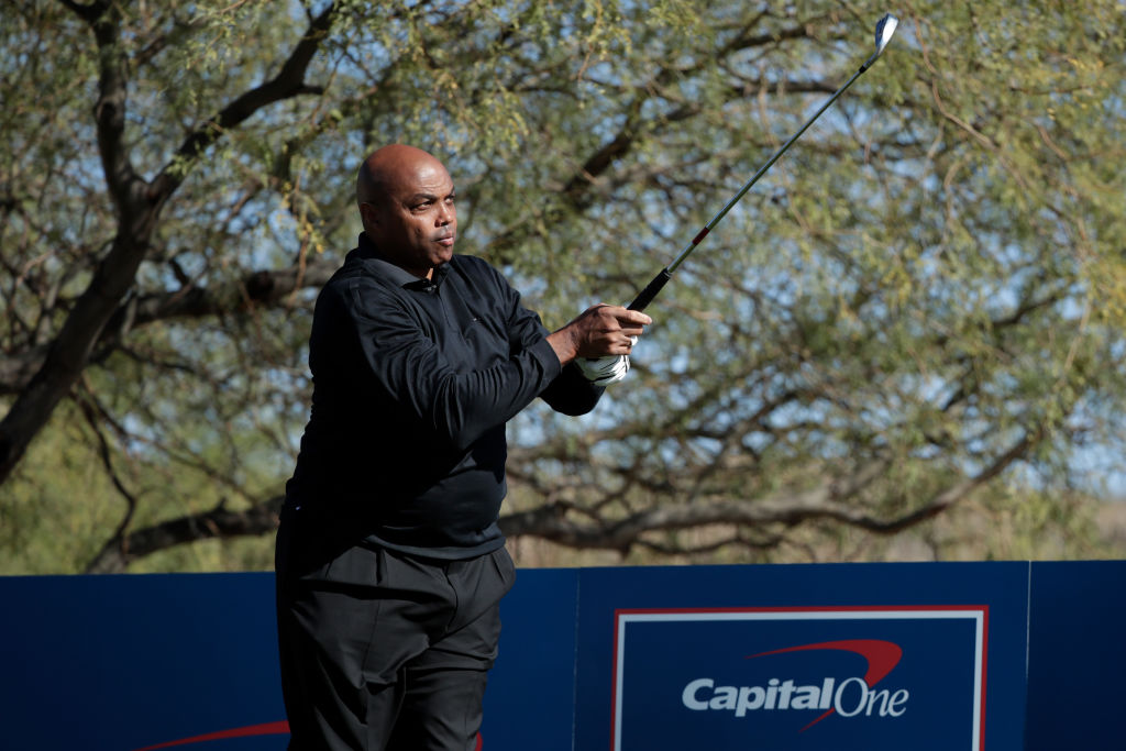 Charles Barkley Believes Athletes Should Be Able To Skip COVID-19 Line
