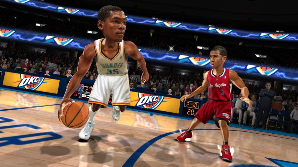 NBA Jam