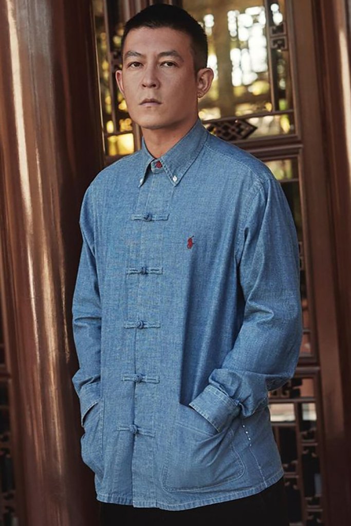 CLOT X POLO RALPH LAUREN