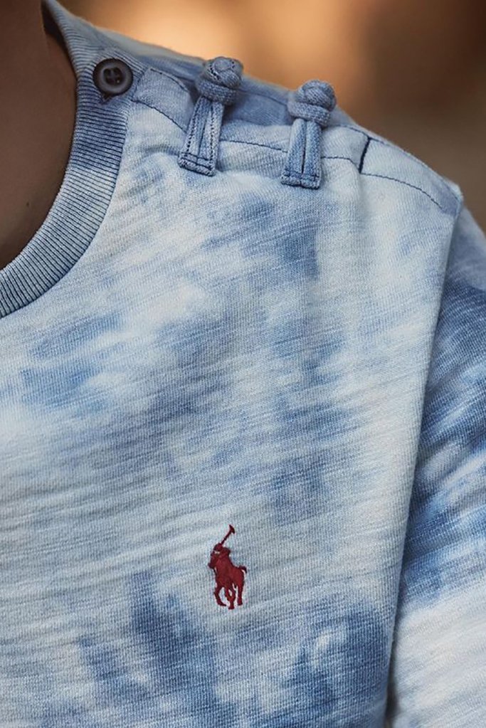 CLOT X POLO RALPH LAUREN