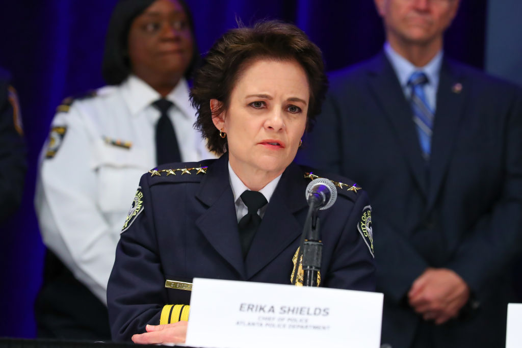 NFL: JAN 30 Super Bowl LIII - Security Press Conference