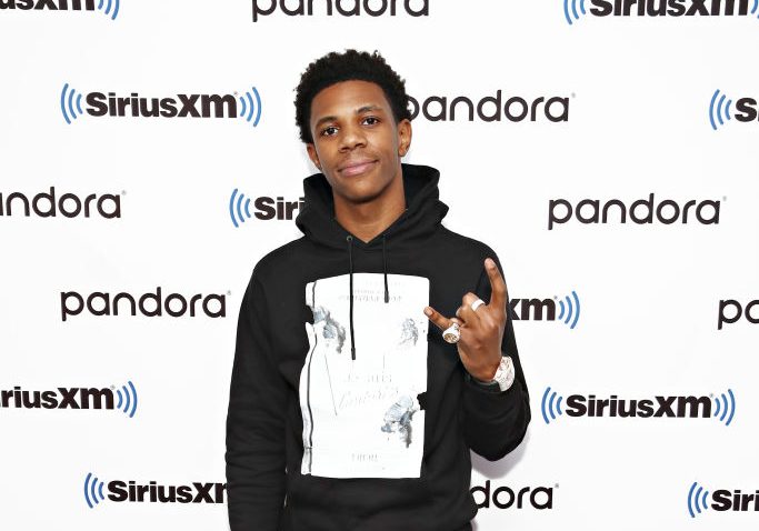 Celebrities Visit SiriusXM - February 14, 2020