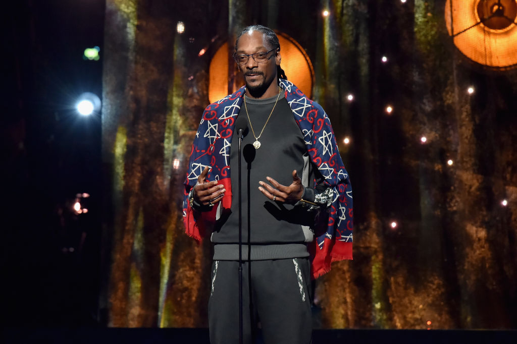 32nd Annual Rock & Roll Hall Of Fame Induction Ceremony - Show