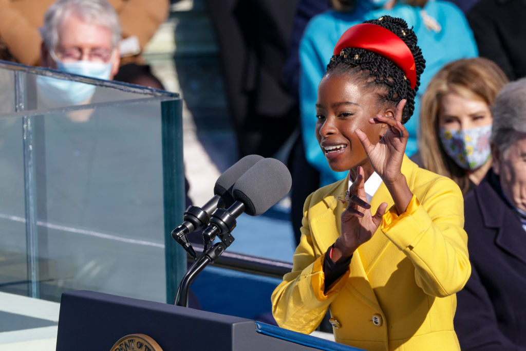 Meet Amanda Gorman, The Youngest Inaugural Poet In U.S. History