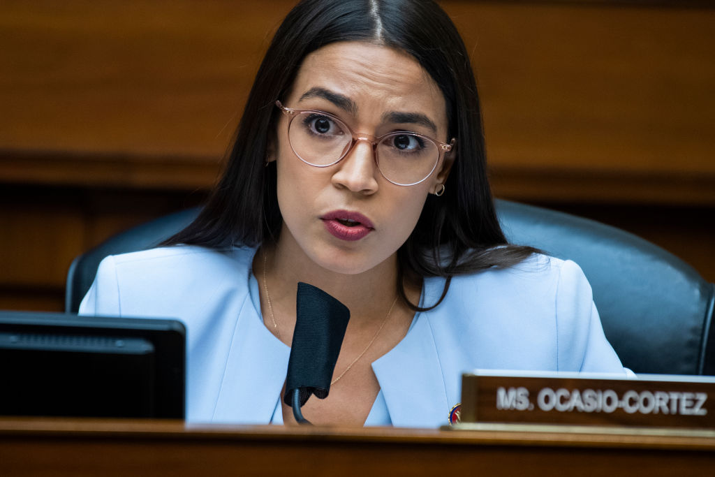AOC Checks Ted Cruz For Ridiculous Paris Climate Agreement Tweet