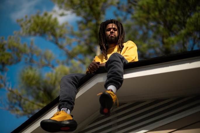 J. Cole The Dreamer 2
