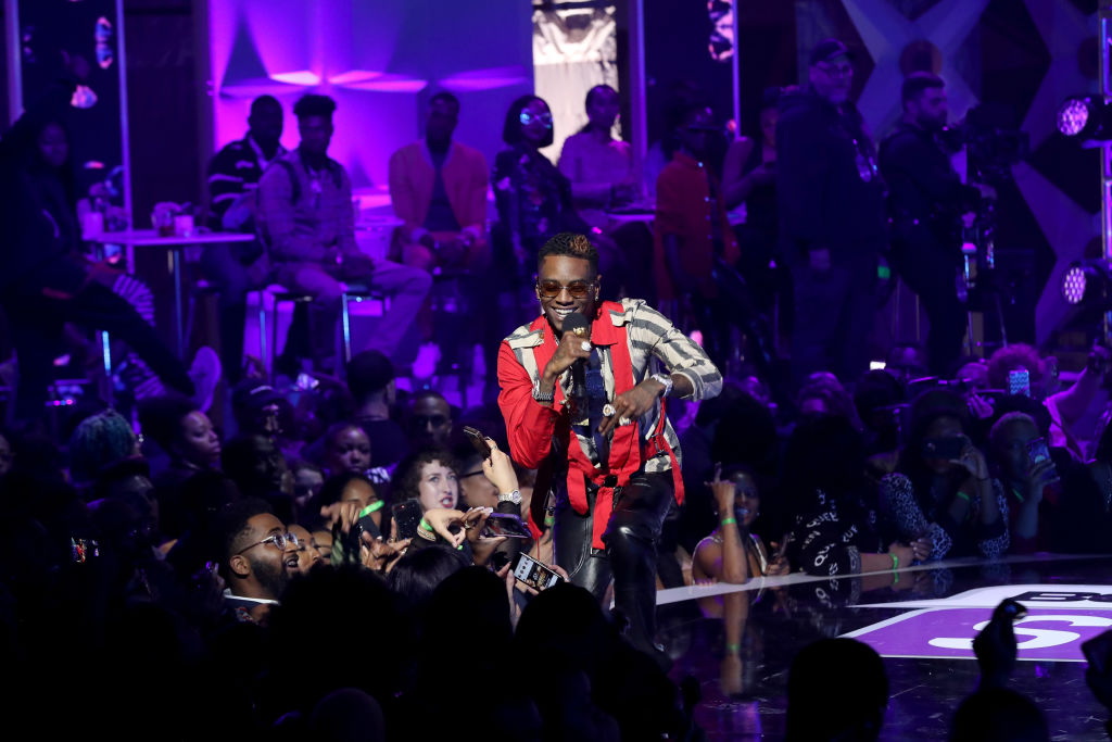 2019 BET Social Awards At The Tyler Perry Studios - Show