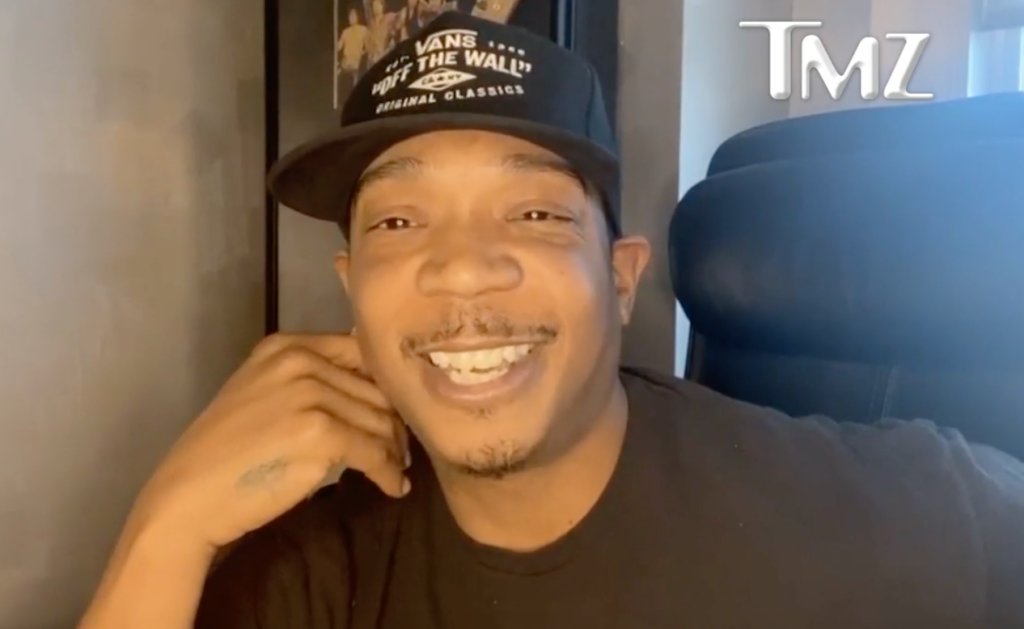 Ja Rule on TMZ