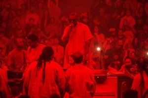 Kanye West Presents Sunday Service