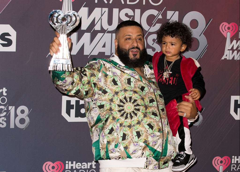 2018 iHeartRadio Music Awards - Press Room