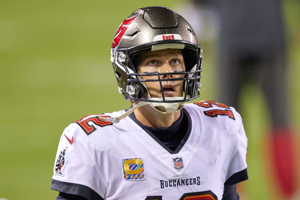 NFL: OCT 08 Buccaneers at Bears