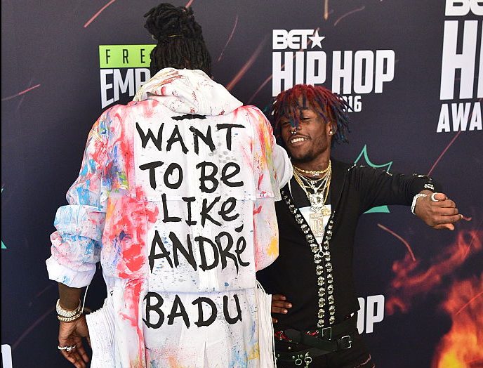 BET Hop Hop Awards 2016 - Arrivals