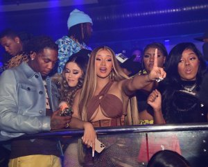 Offset Birthday Celebration