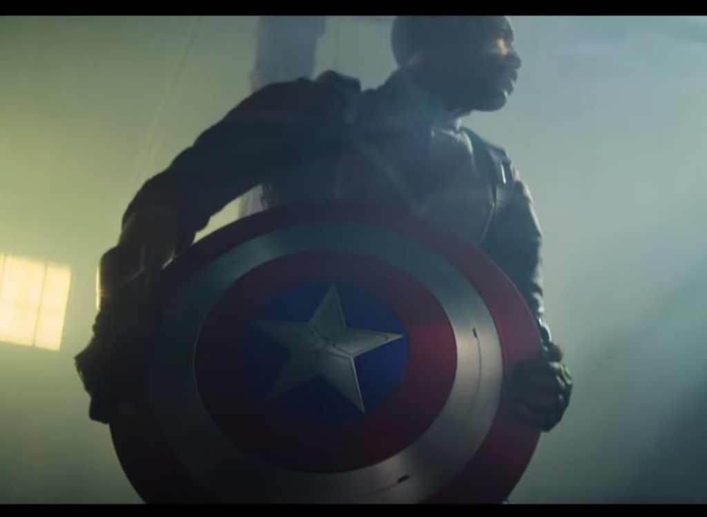 The Falcon And The Winter Soldier