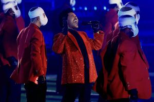 Pepsi Super Bowl LV Halftime Show