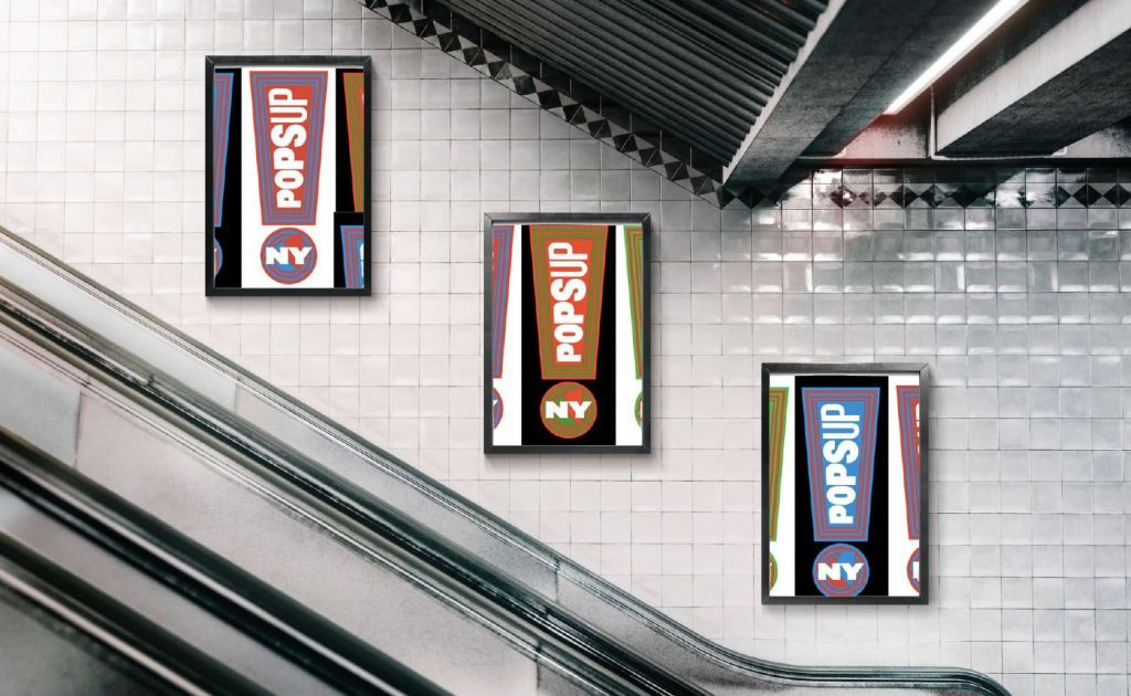 NY POPS UP