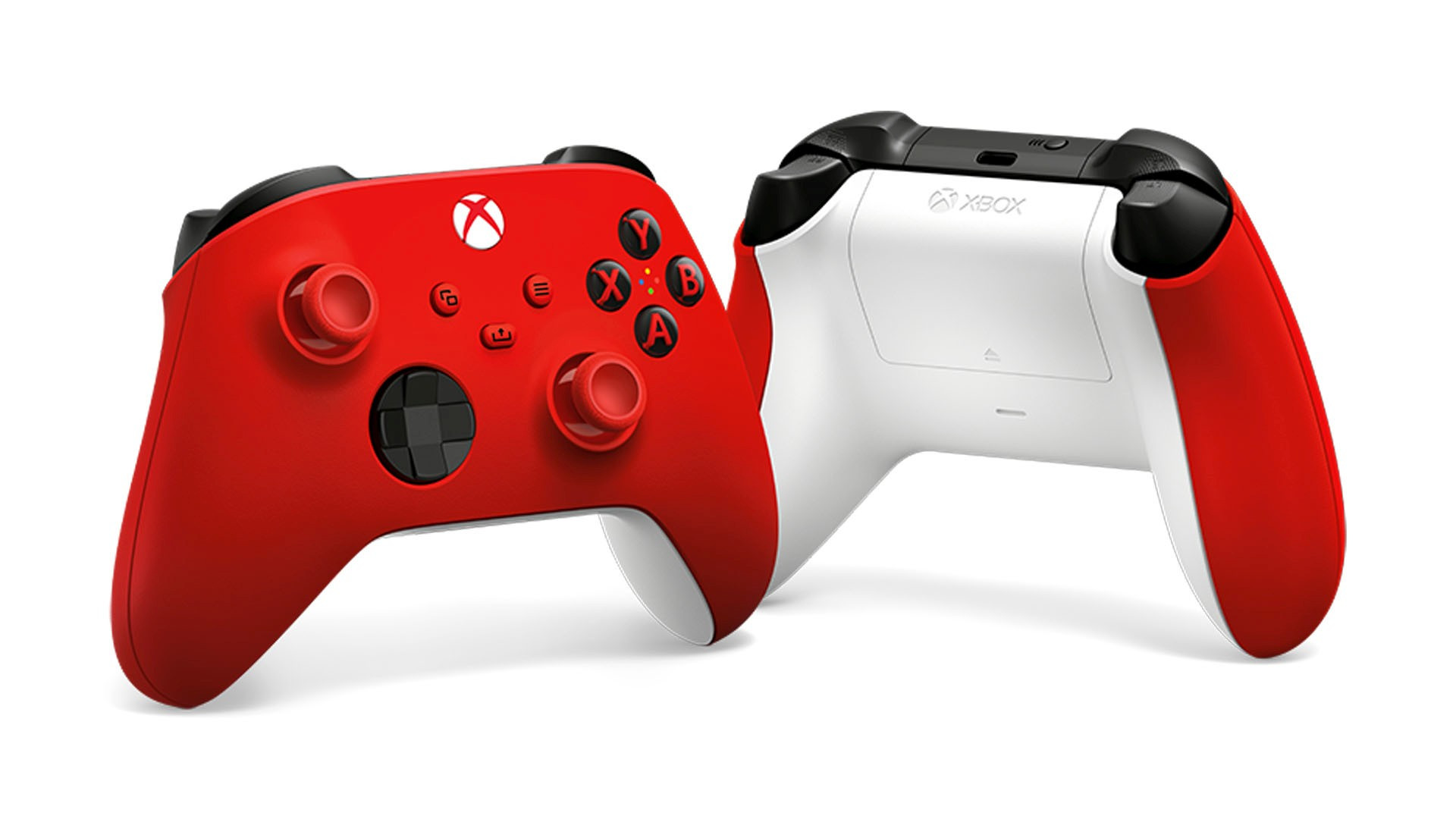 Xbox Wireless Controller – Pulse Red