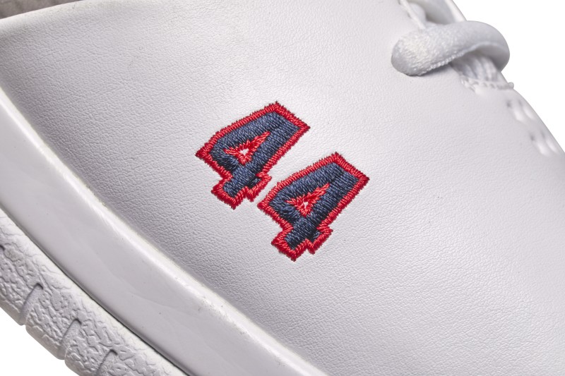 President Barack Obama Nike Hyperdunk PE