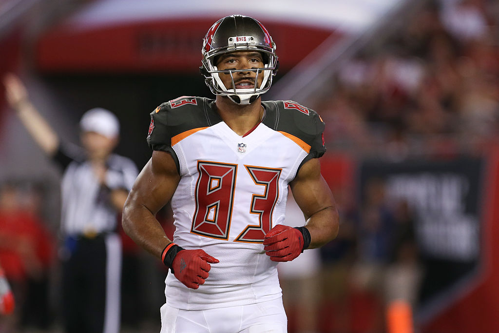 NFL: AUG 26 Preseason - Browns at Buccaneers