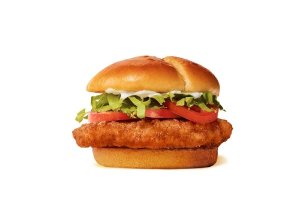 McDonald's Crispy Chicken Sandwich and Capsule Collection