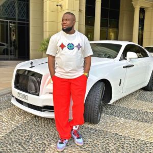 Ramon Olorunwa Abbas AKA Hushpuppi