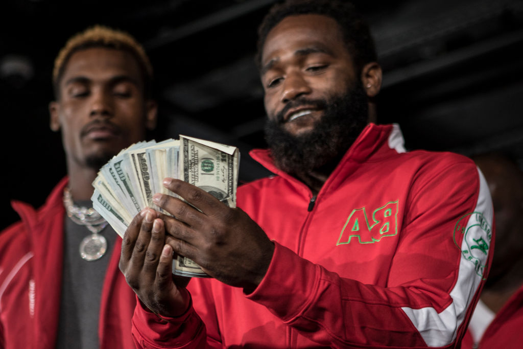 Twitter Loved Adrien Broner's Hilarous Post-Fight Comments