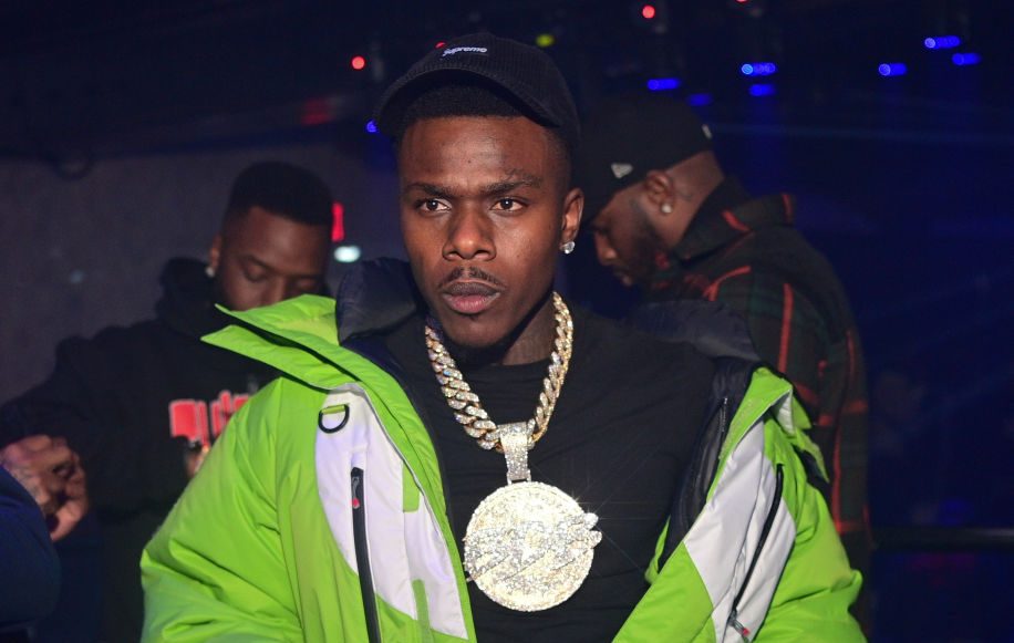 Twitter Thought DaBaby Dissed JoJo Siwa, It Was Just Sick Wordplay 