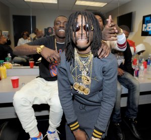 Power 105.1's Powerhouse 2014 - Backstage