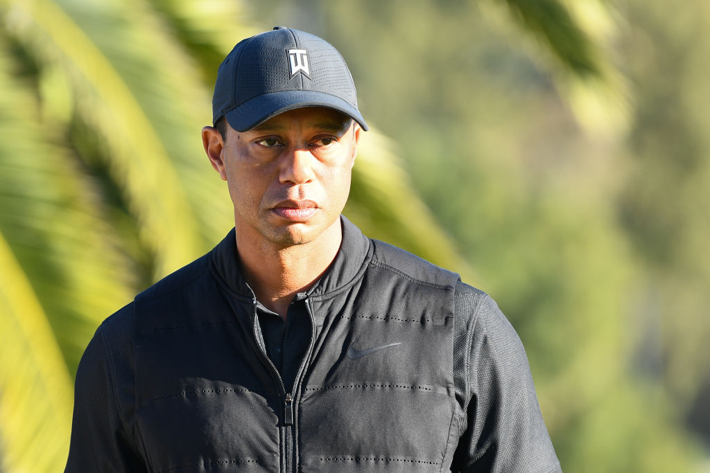 GOLF: FEB 21 PGA - The Genesis Invitational
